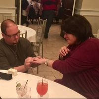 Surprise proposal or expected? - 1