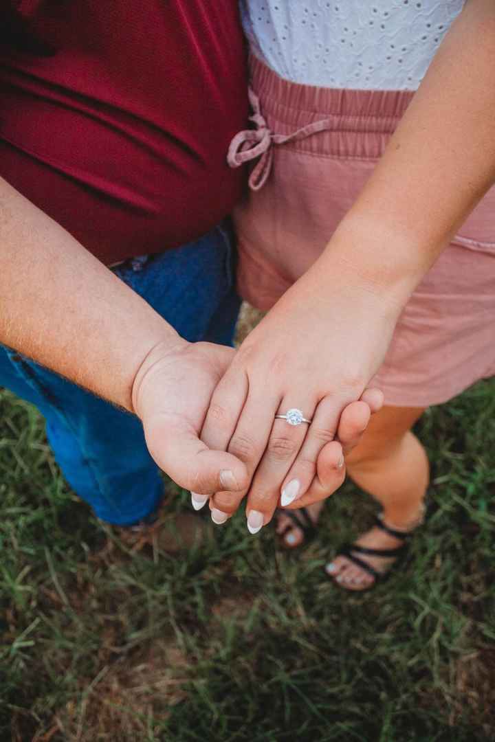 2023 Brides - Show us your ring! - 1