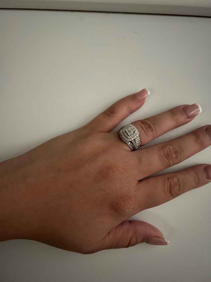 Brides of 2022! Show us your ring! - 1