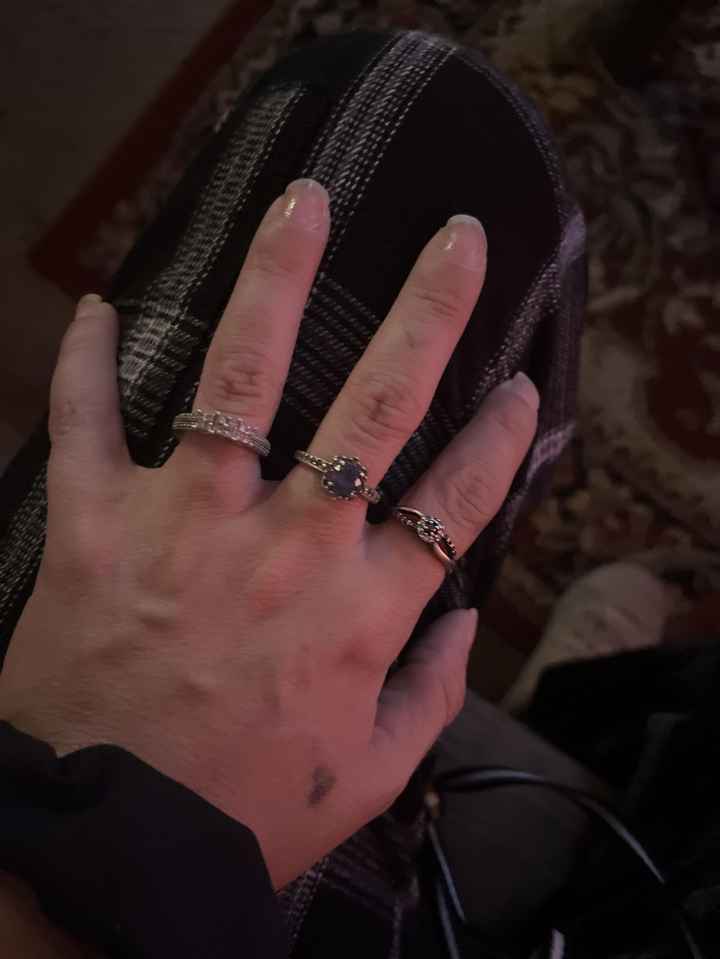 2024 Brides - Show us your ring! - 1