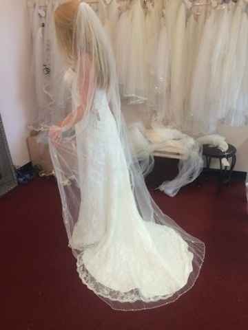 Show off your dress