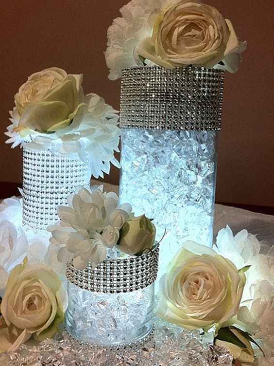 Non-Floral Centerpieces - show me yours?