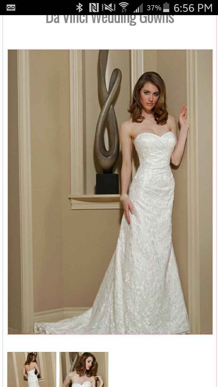 Let's see everyone's dresses