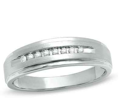 Let's see their ring(s)