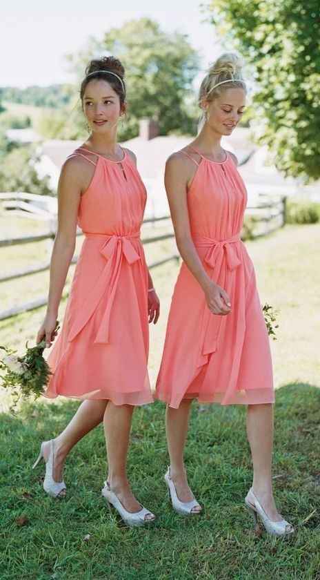 Bridesmaid Dress $