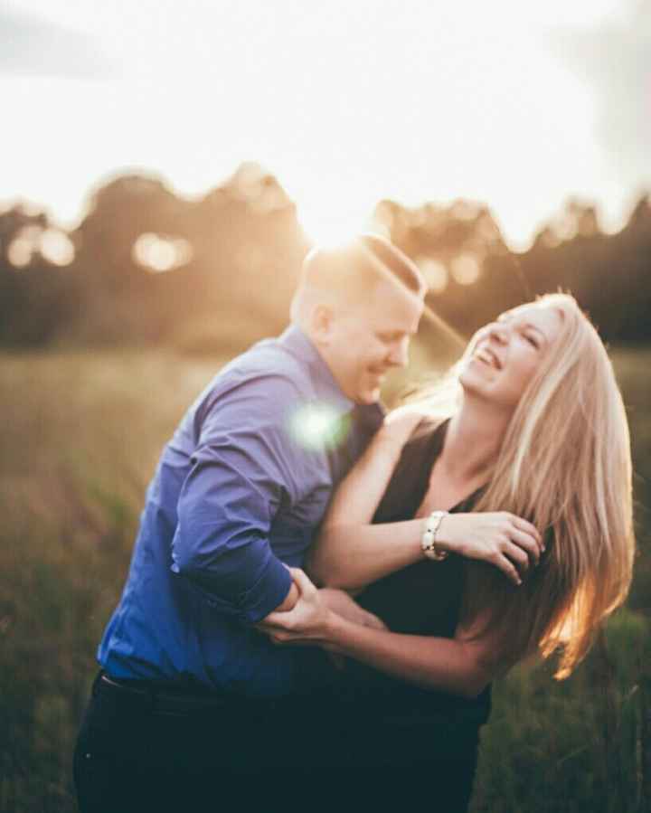 Share your favorite pic of you and FH!!