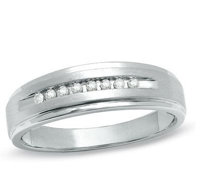 Let's see their ring(s)