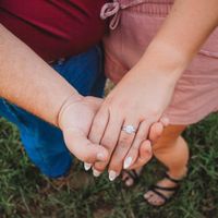 2023 Brides - Show us your ring! - 1