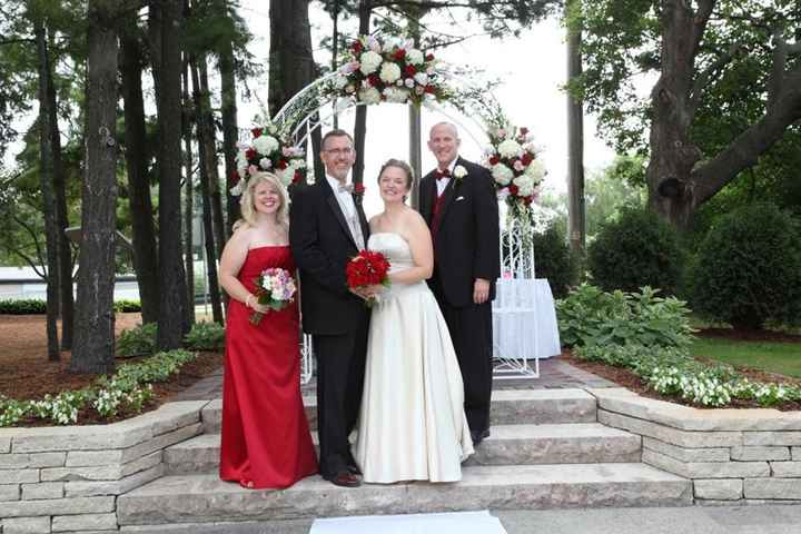 Are you having an aisle runner?