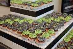 Cupcake cake brides ?