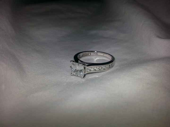FH thought the ring was real... need HELP!