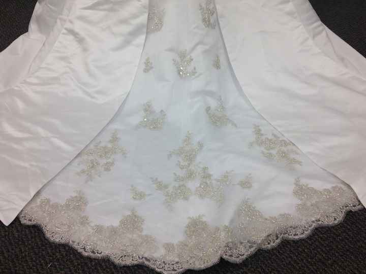 I rang the bell!!!!!!!