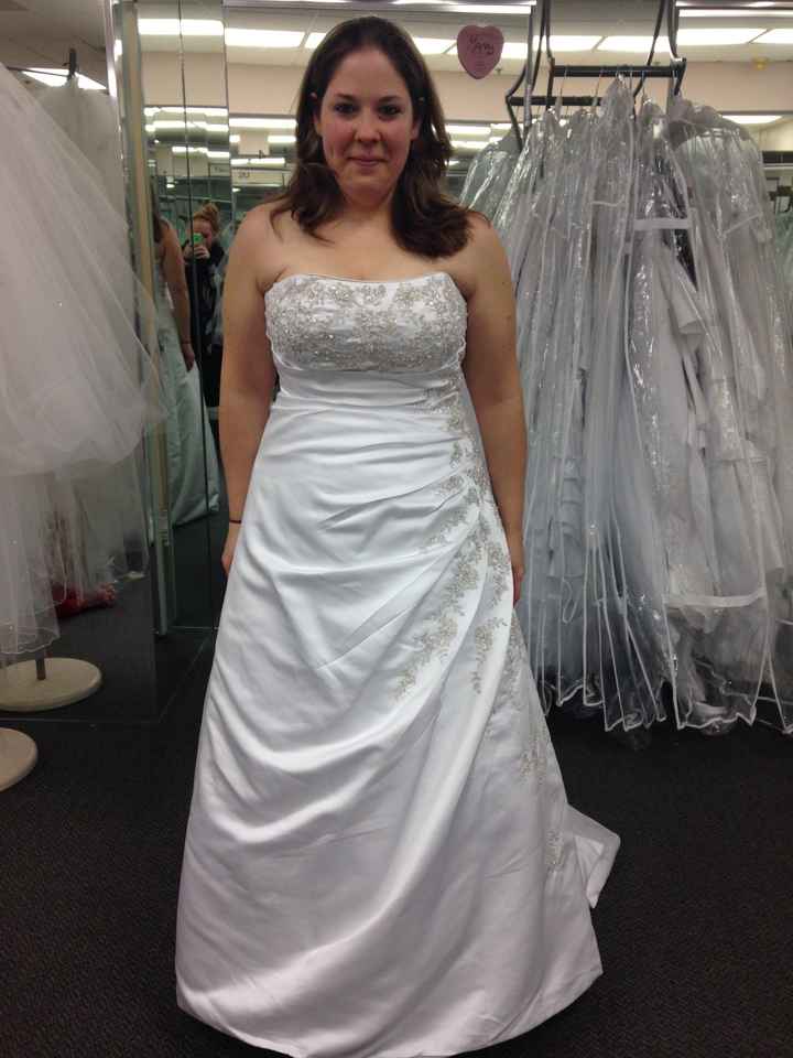 I rang the bell!!!!!!!