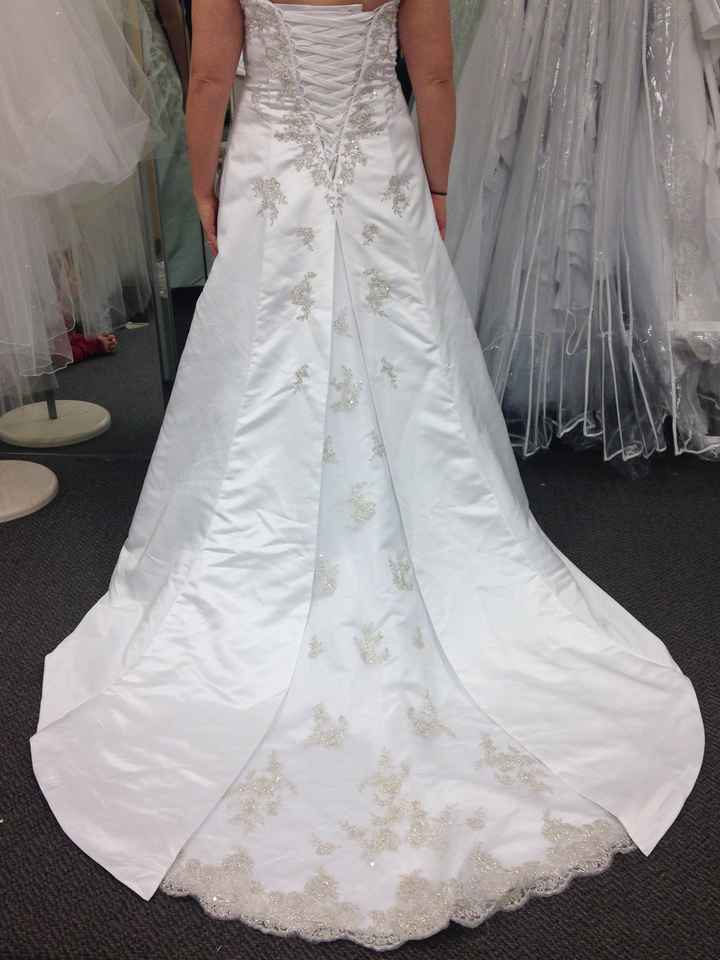 I rang the bell!!!!!!!