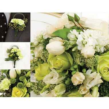 Change of heart on my bouquets