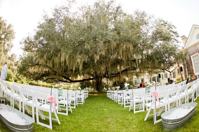 What's your... venue?