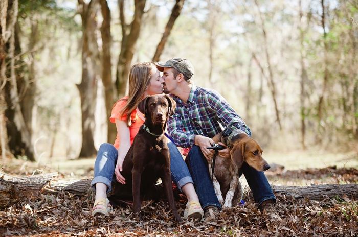Show me your favorite engagement photo!