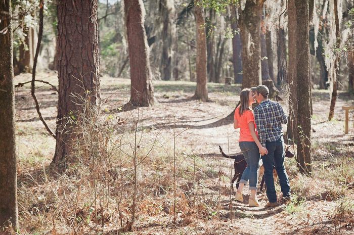 Show me your favorite engagement photo!