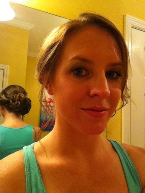 Hair & Makeup Trial with Jewelry (PICs)