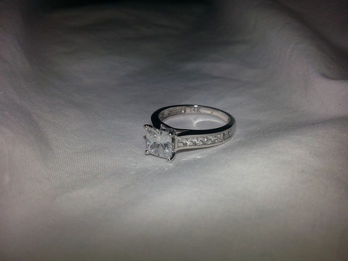 Antique Ring VS Traditional