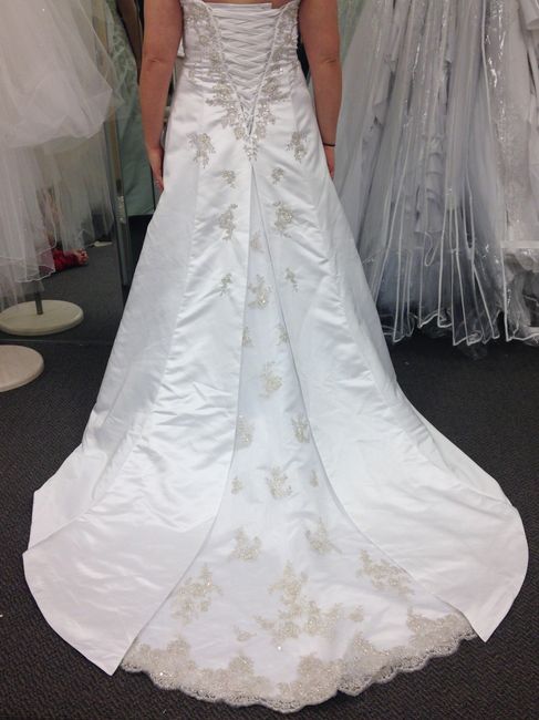 I rang the bell!!!!!!!