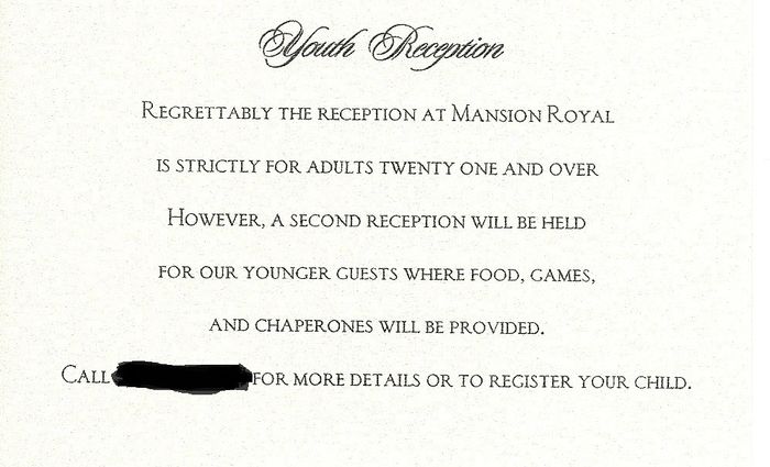 Addressing Invitations! HELP!