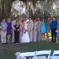 Just Married non pro pics