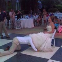 Just Married non pro pics