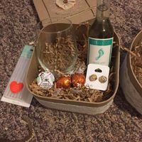 Asking to be your bridesmaid