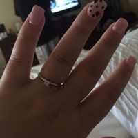 Show off your rings!
