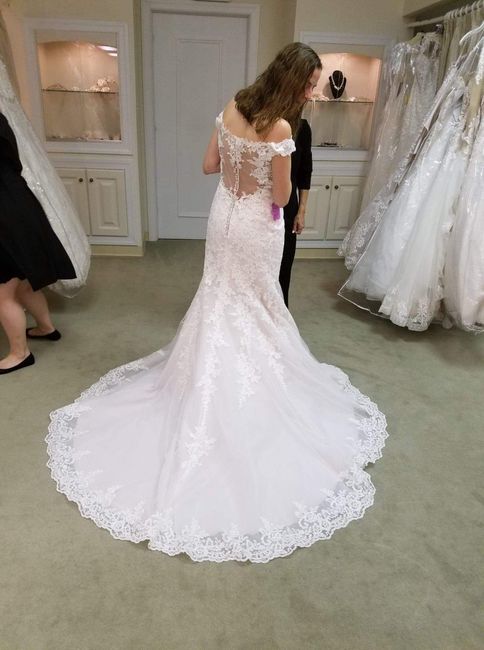 Rebecca Ingram - Nancy Dress 2