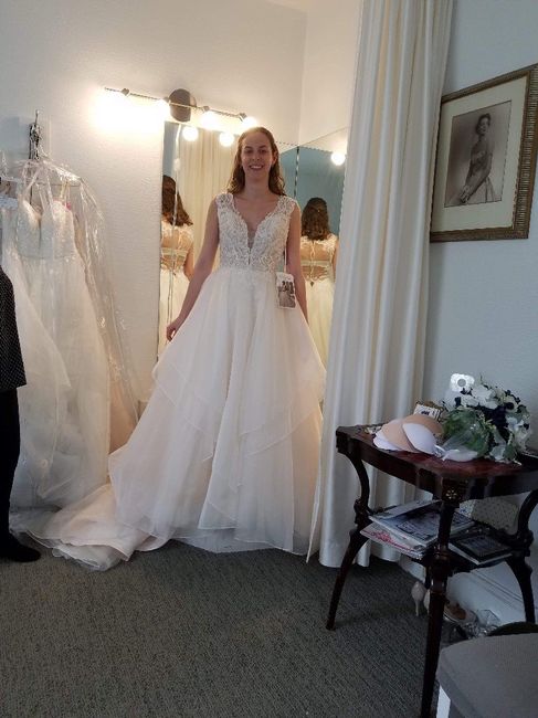 Dress Outtakes. Show me the rejects! 7