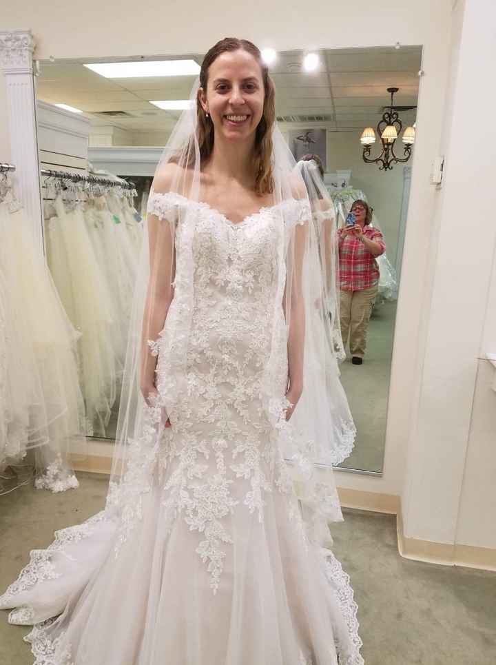 Ladies Getting Married in June- Let's See Those Dresses! 🌸❤🌸 - 2