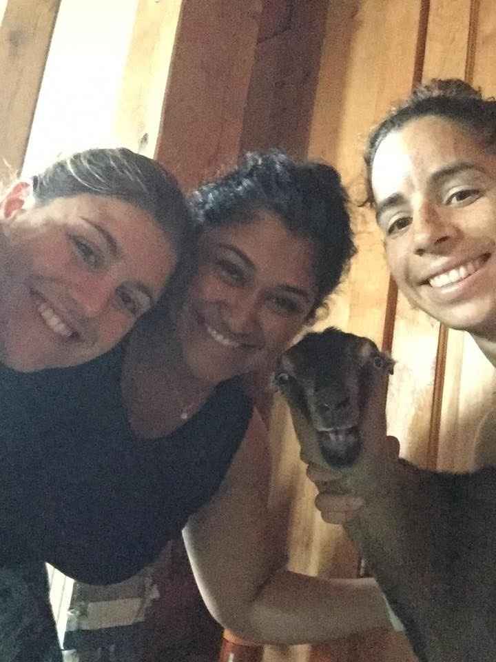 KWR: I love my friends!