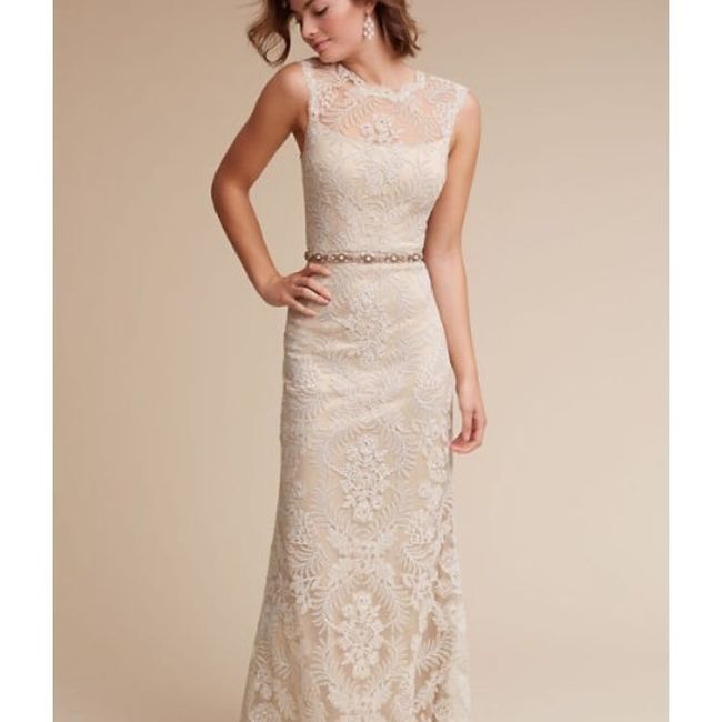 Wedding dress ( for fun) :)