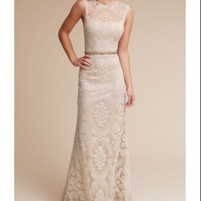 Let me see your dress.