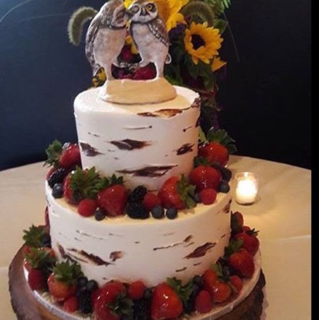Let me see your cake!