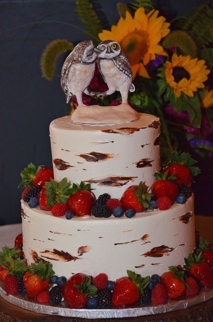 Let's see everyone's cakes and inspo