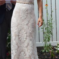 Let's see your lace wedding dresses!