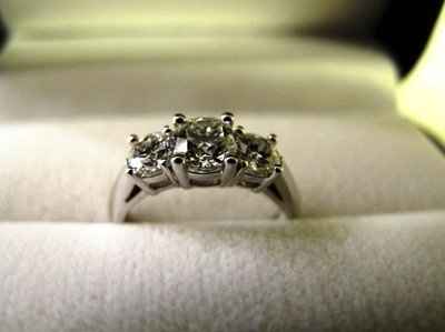 Show off your ring!! :-)