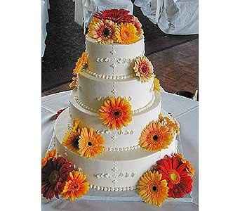 Show us those wedding cakes!!!