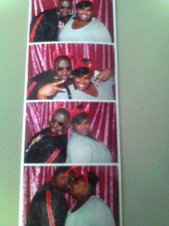 Photo-Booth Fun *PICS*