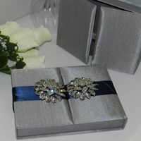 Wedding Invtiations In A Box!!! Pic Included