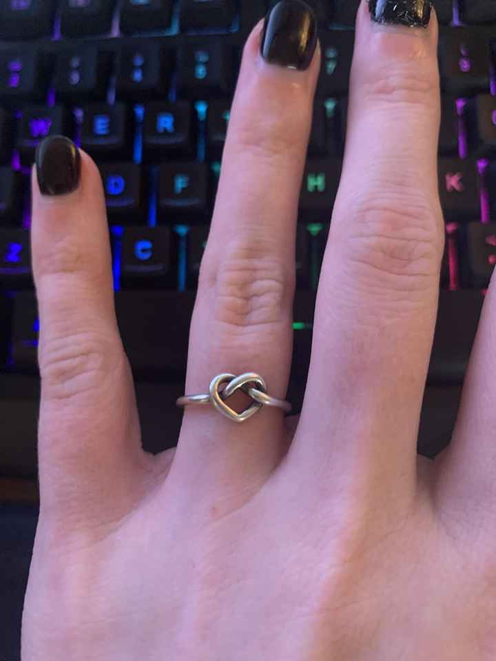 2023 Brides - Show us your ring! - 1