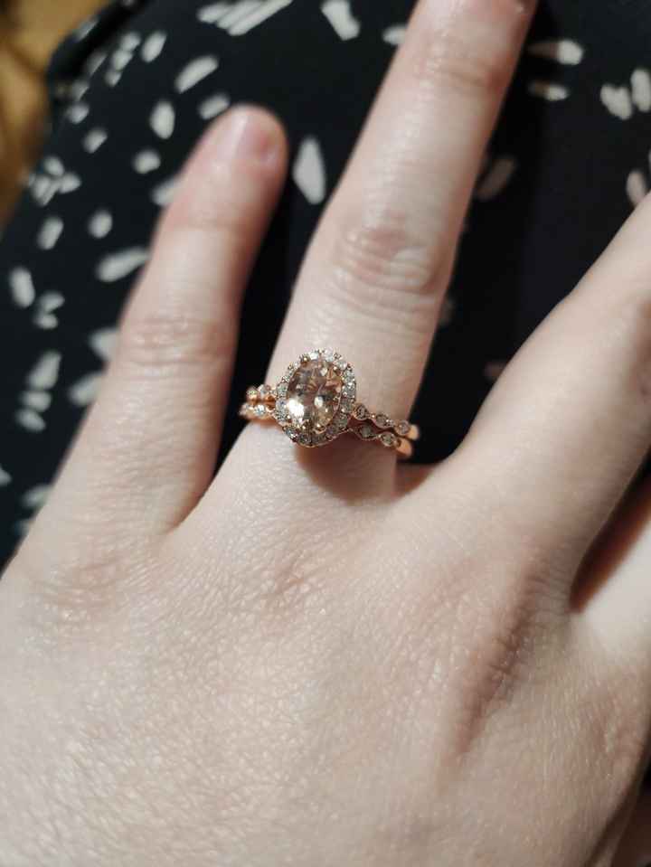 2024 Brides - Show us your ring! - 1