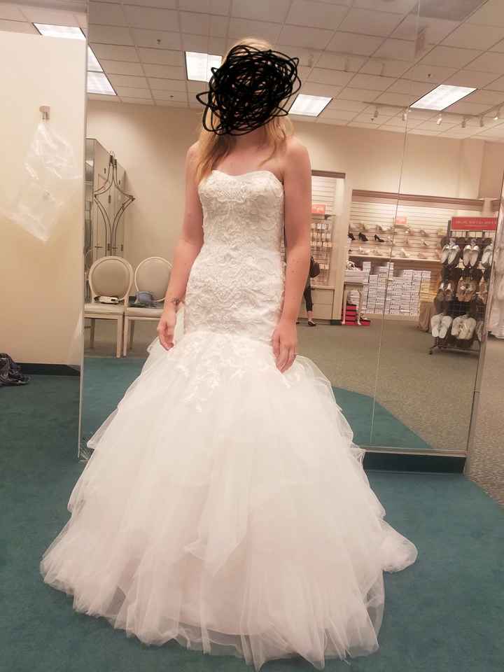 Dress Regret??