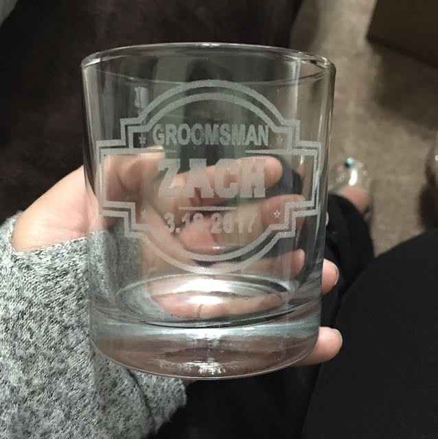 Groomsman gift ideas (not the usual flask)