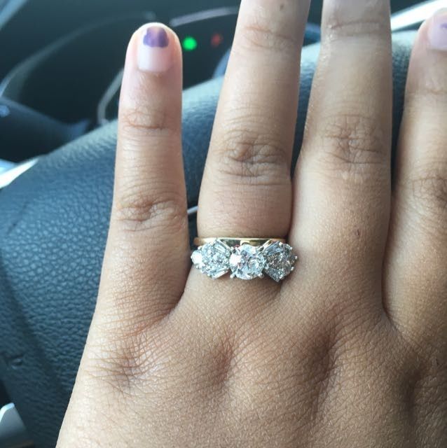 Engagement ring