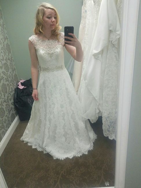 New Dress?!