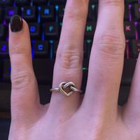 2023 Brides - Show us your ring! - 1
